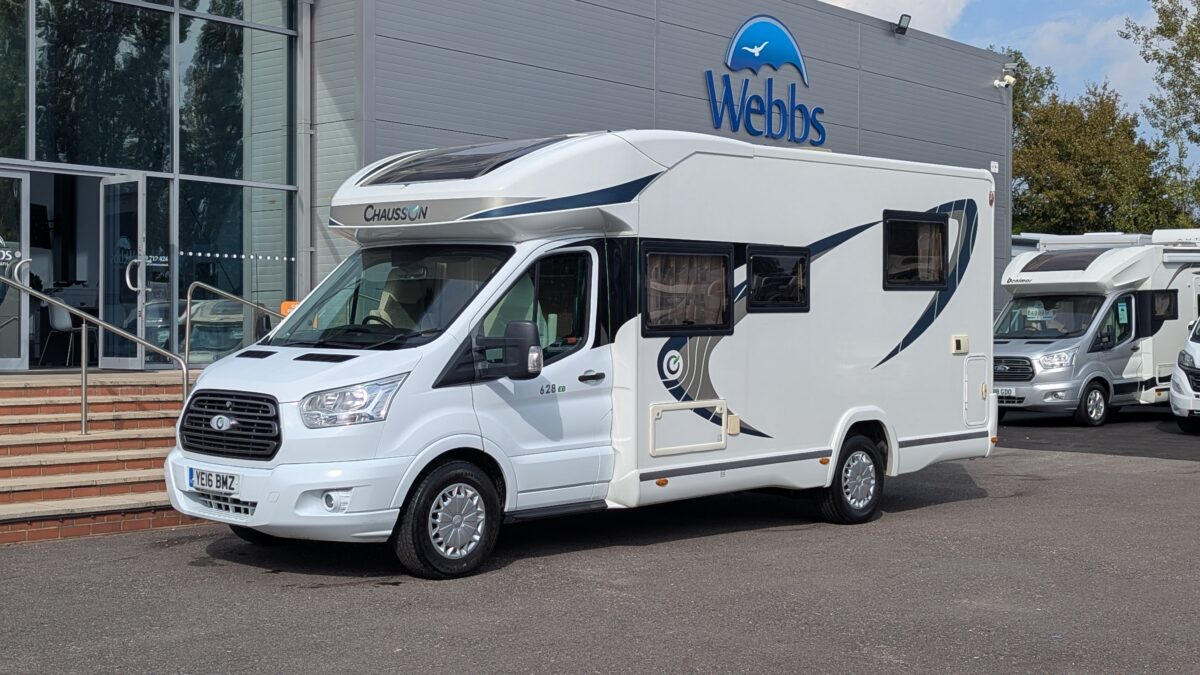 Chausson Flash 628 EB