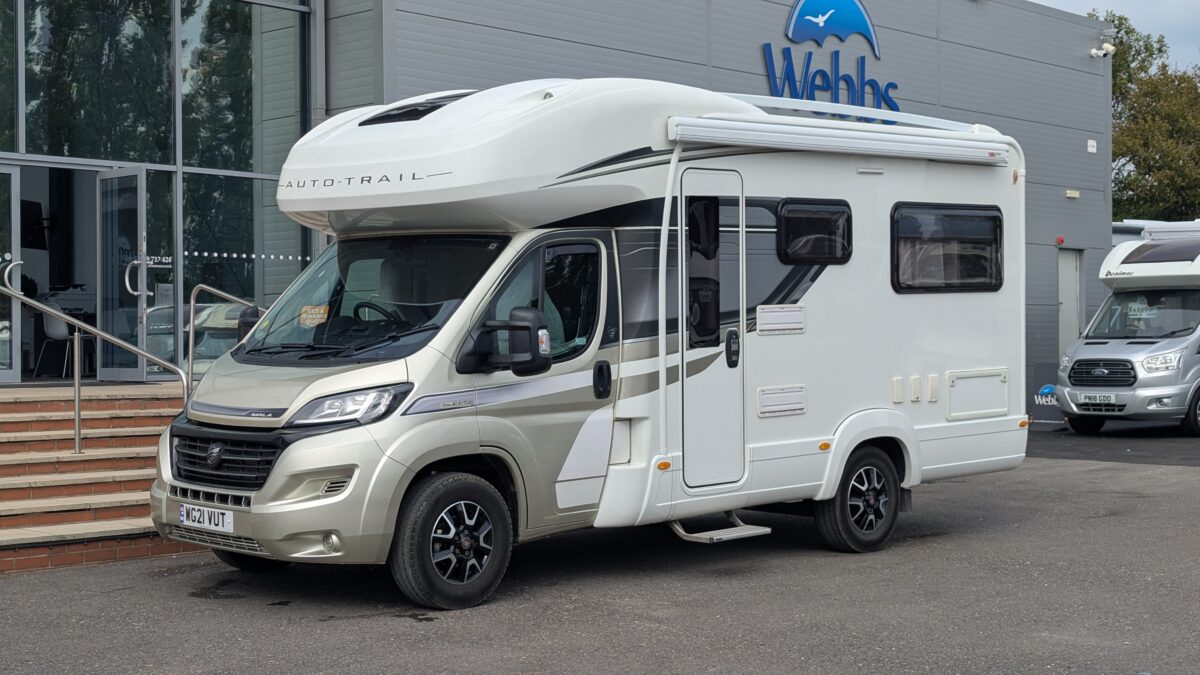 Auto-Trail Imala 625 – Automatic