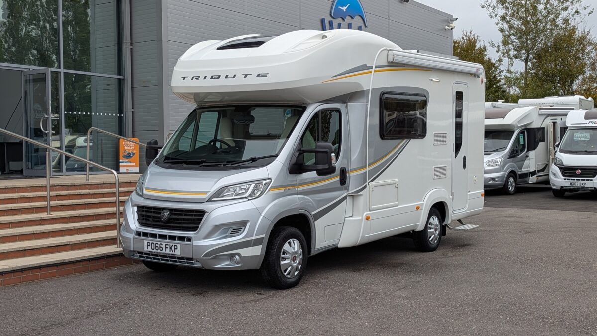 Auto-Trail Tribute T-615
