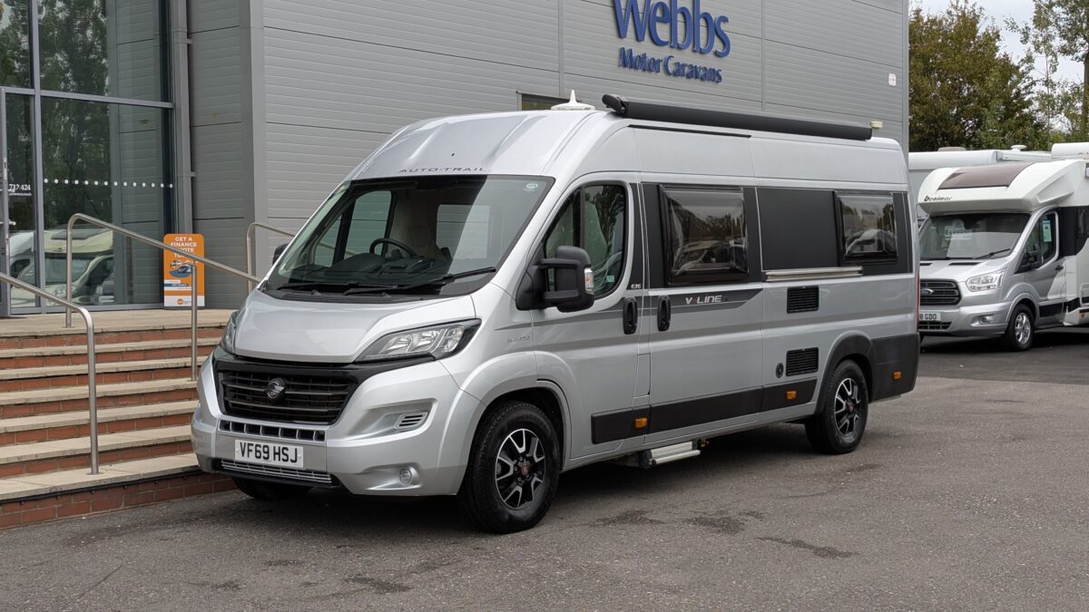 Auto-Trail V-line 636 SE