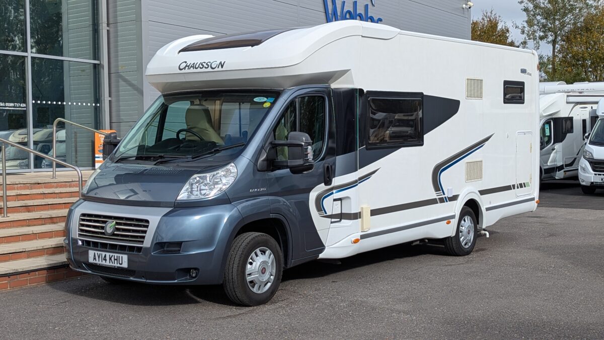 Chausson Garage Suite