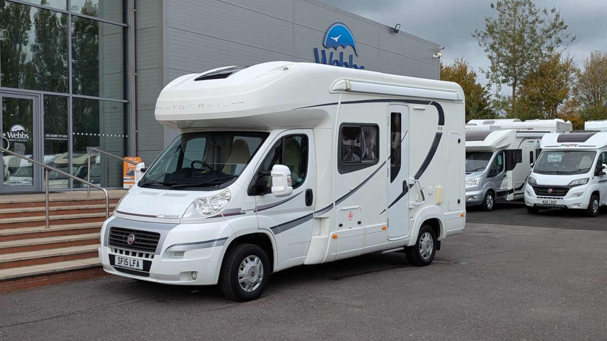 Auto-Trail Tracker RS