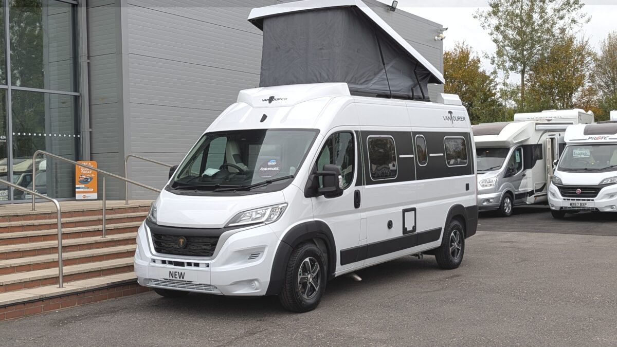 VanTourer 600 L – Automatic