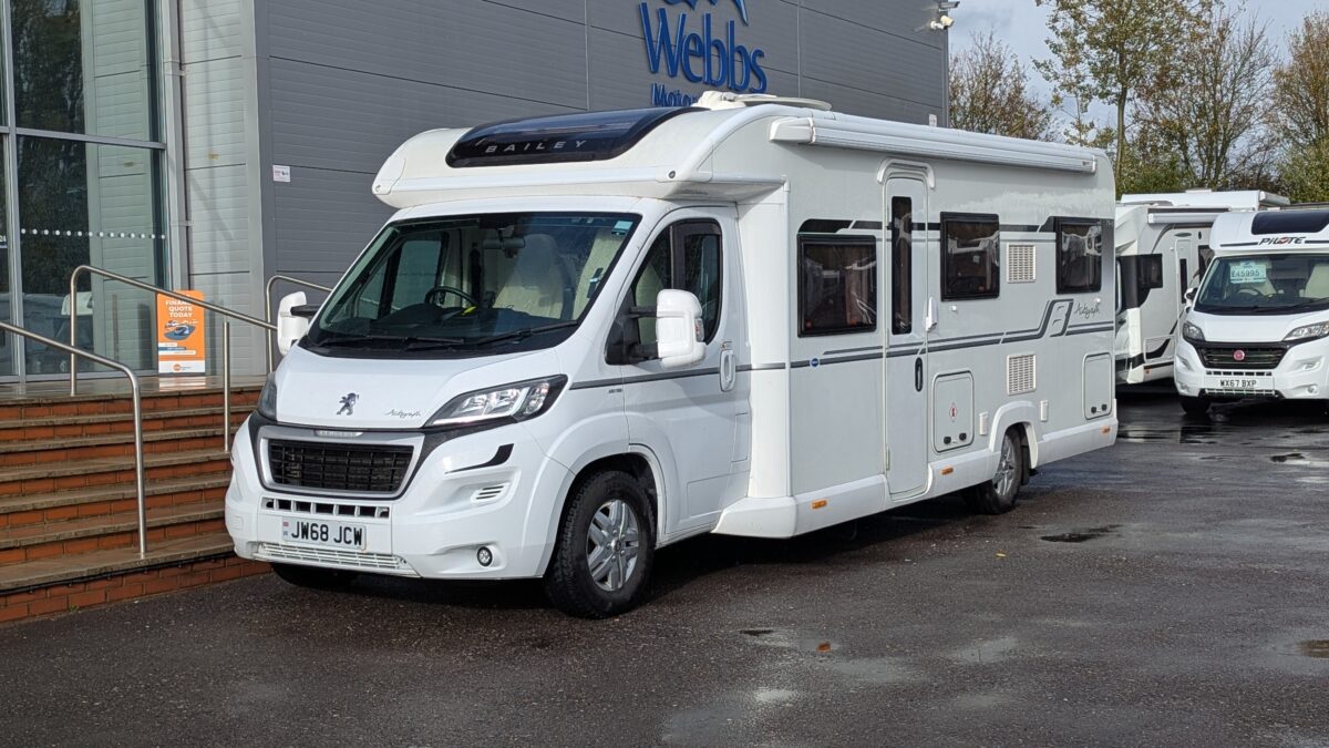 Bailey Autograph 79-6