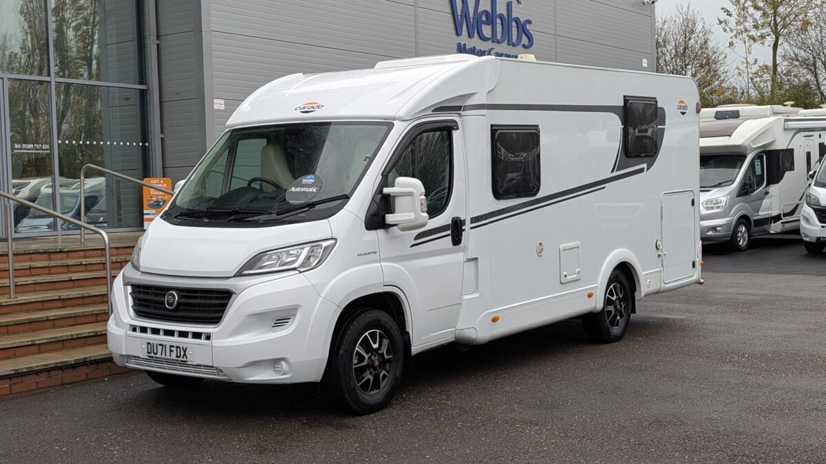 Carado V339 – Automatic