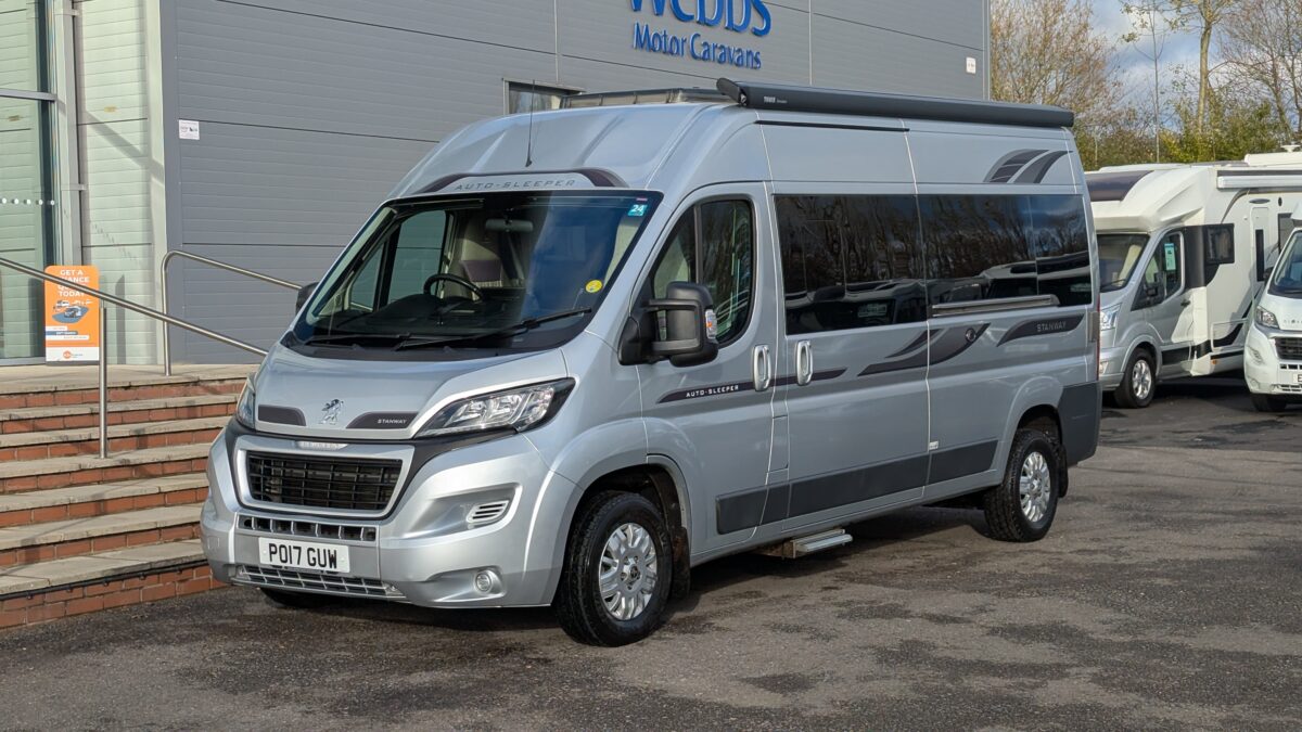 Auto-Sleeper Stanway