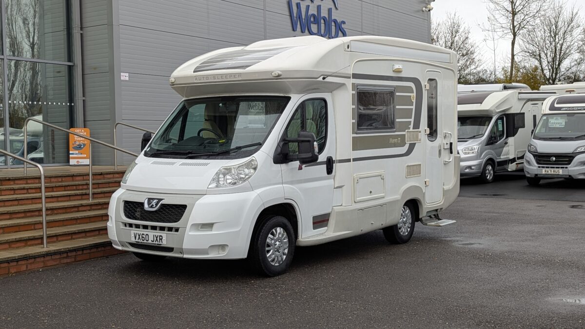 Auto-Sleeper Nuevo EK