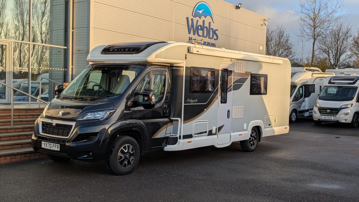 Bailey Autograph 79-4F