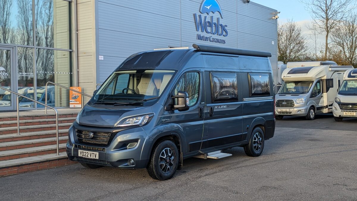 Auto-Trail V line 540 SE