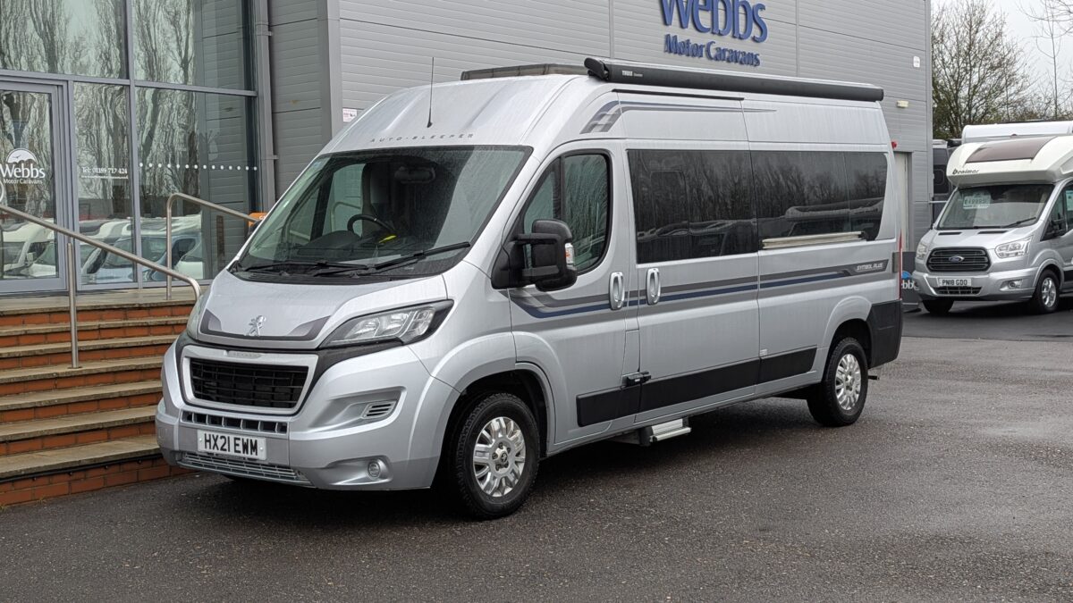 Auto-Sleeper Symbol Plus