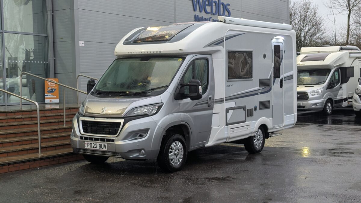 Auto-Sleeper Neuvo EK