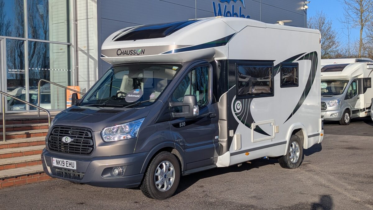 Chausson Welcome 530