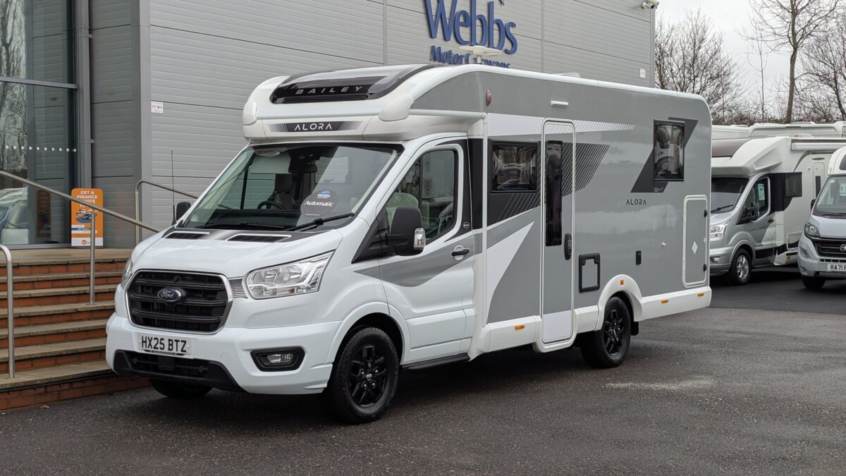 Bailey Alora 69-4T – Automatic