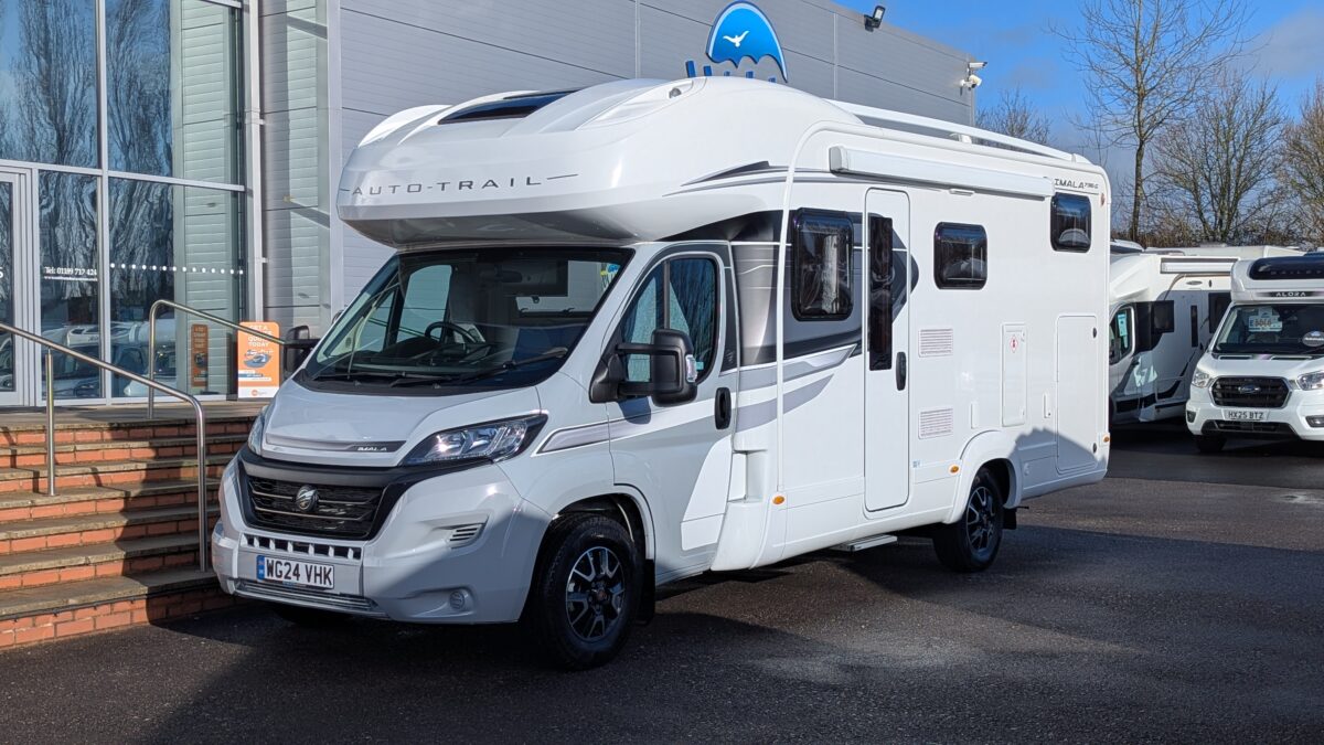 Auto-Trail Imala 736G