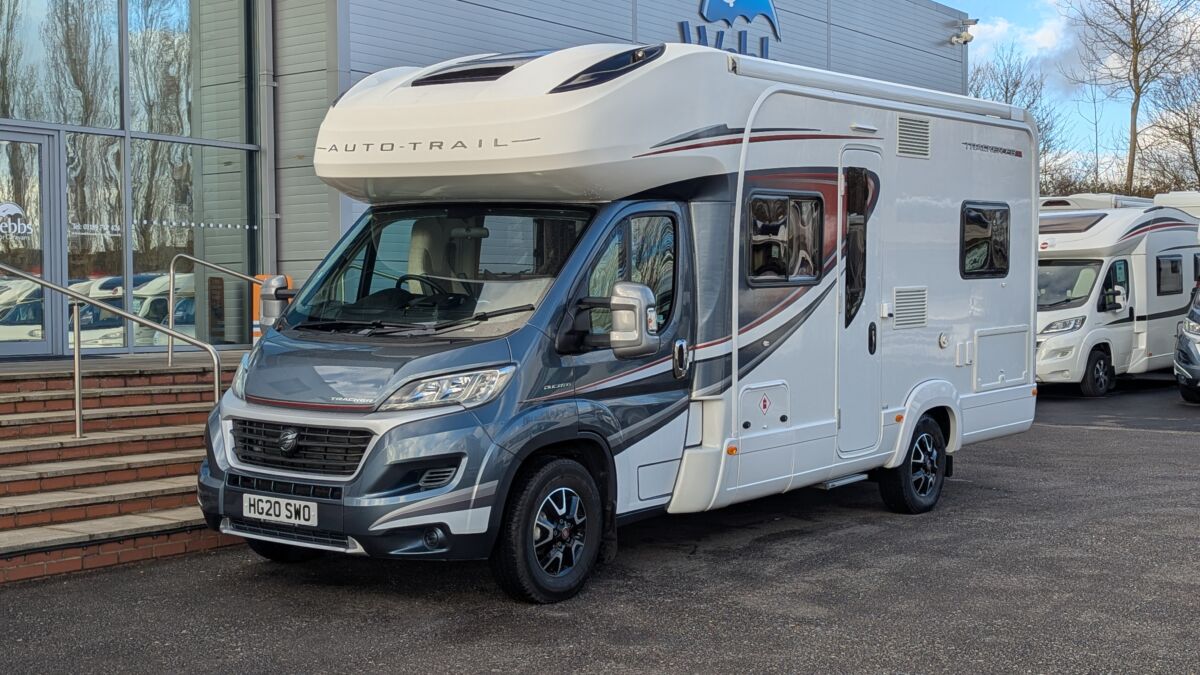 Auto-Trail Tracker FB – Automatic