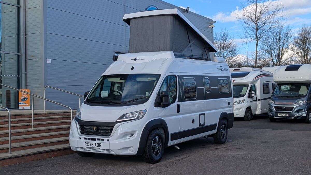 VanTourer 600 L – Automatic