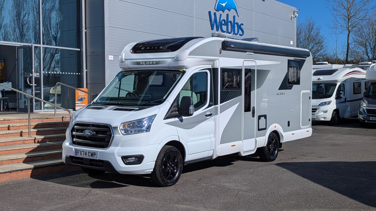 Bailey Alora 69-4I – Automatic