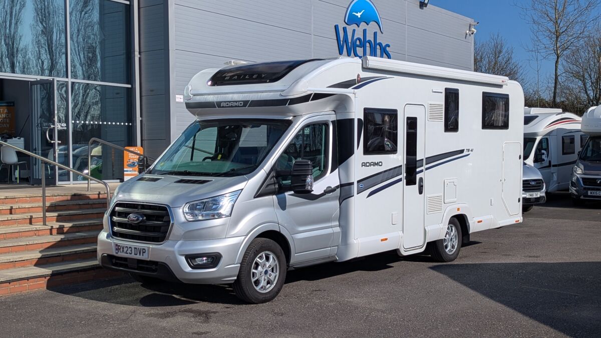 Bailey Adamo 75-4i – Automatic