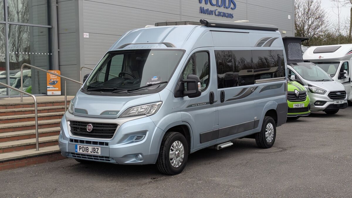 Auto-Sleepers Symbol – Automatic