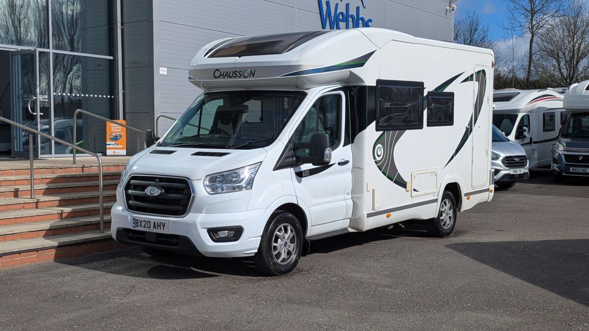 Chausson Premium 650