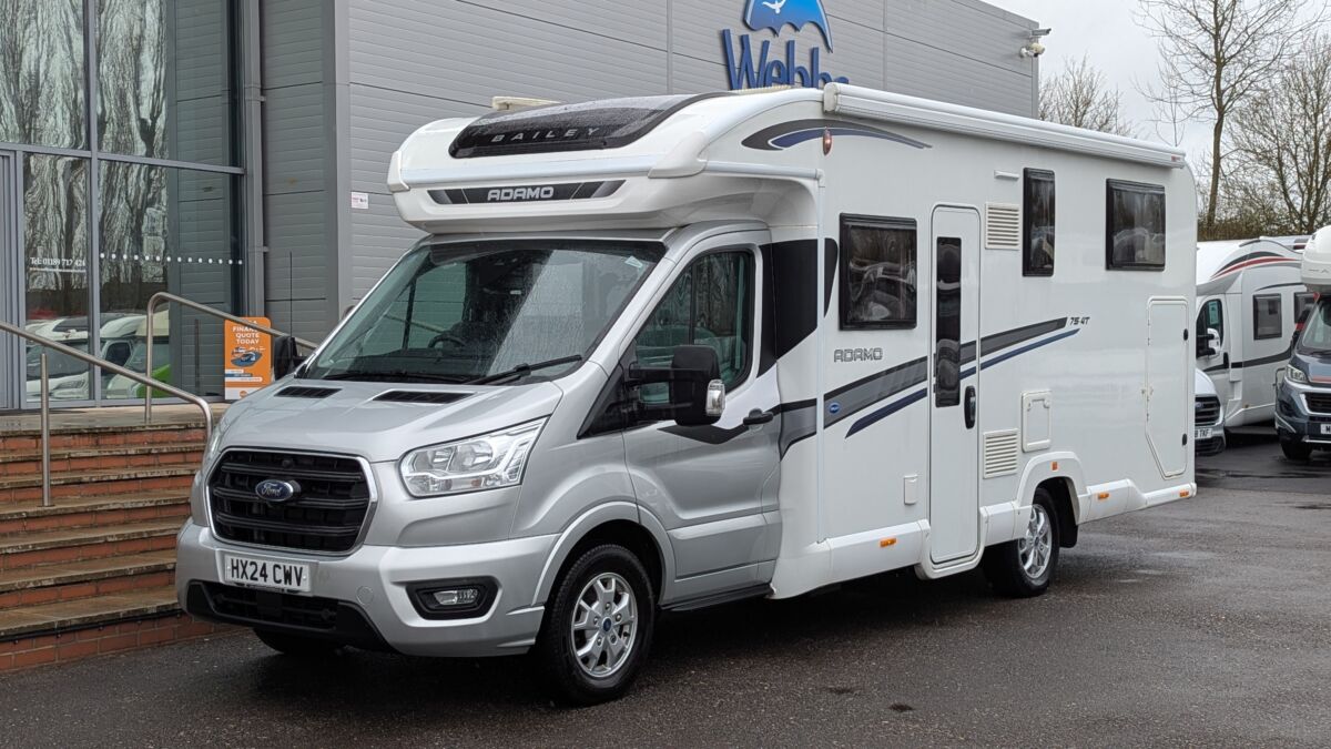 Bailey Adamo 75-4T – Automatic