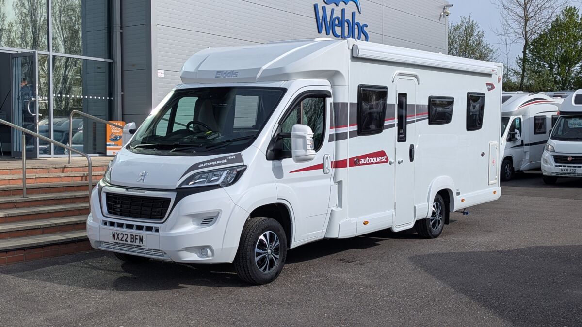 Elddis Autoquest 150