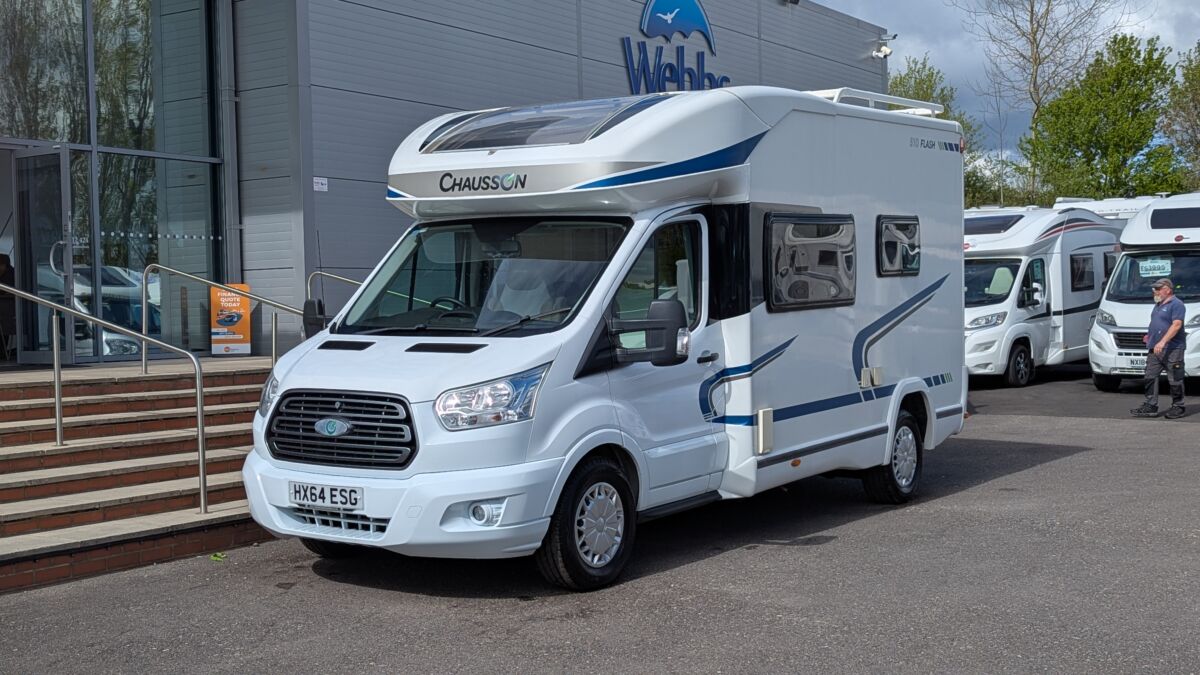 Chausson Flash 510