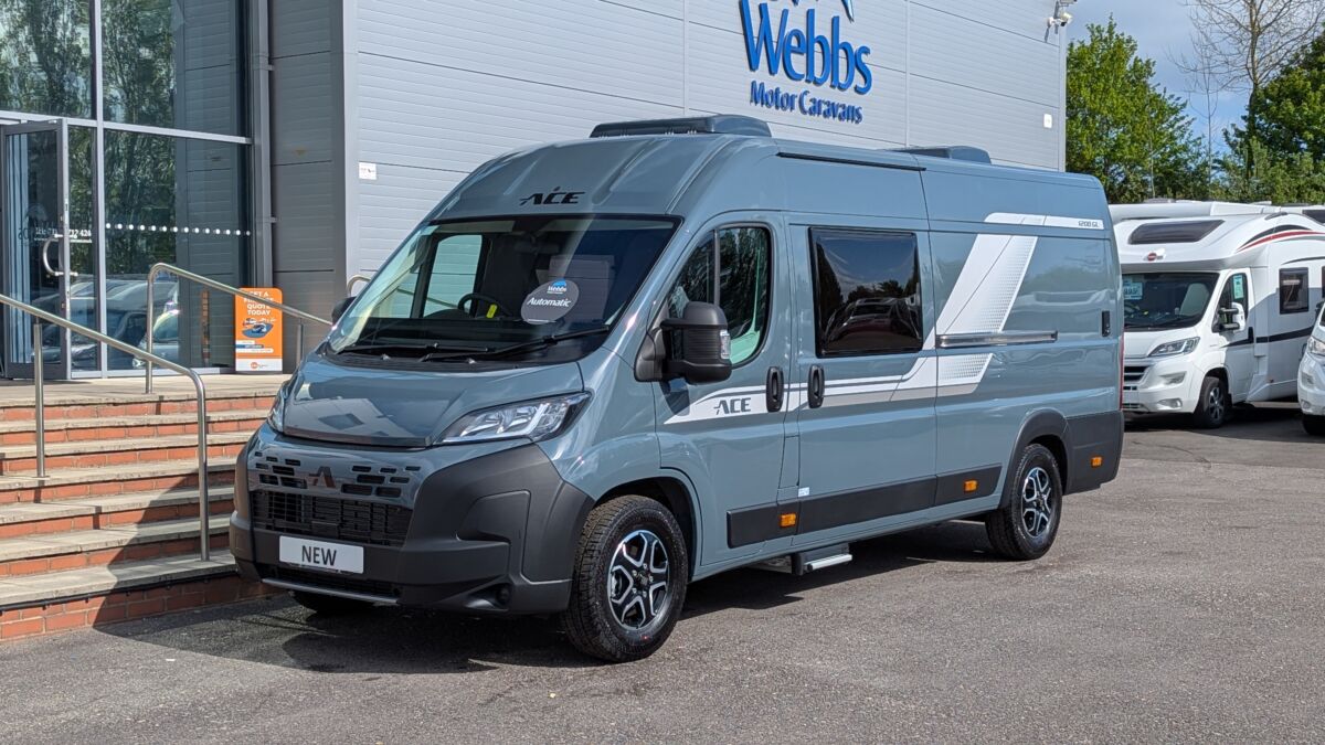 Ace 1200 GL – Automatic