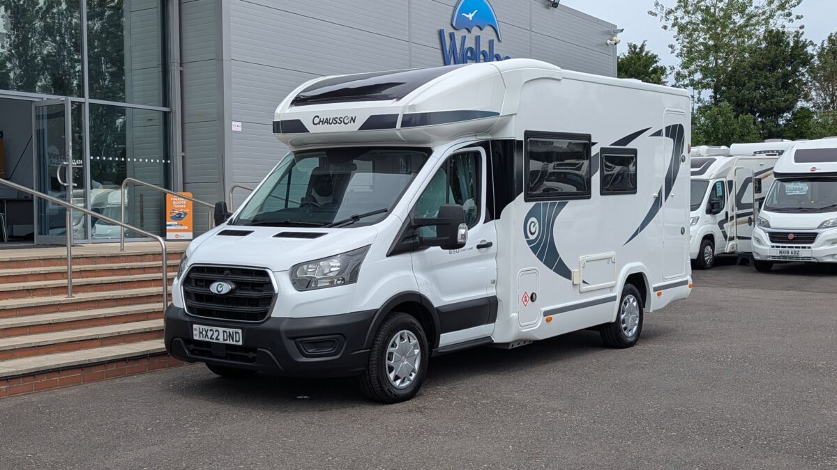 Chausson First Line 650