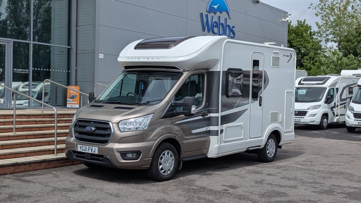 Auto-Trail F-60