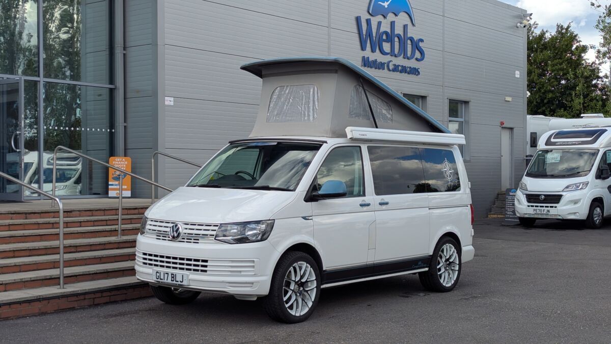Camper King Monte Carlo
