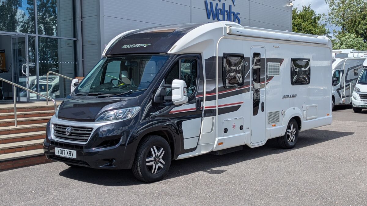 Swift Bolero 724FB
