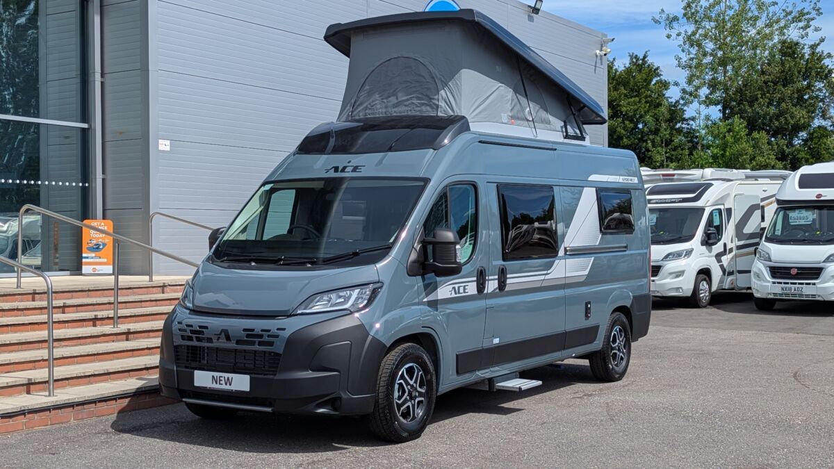 Ace 1200 RLT – Automatic