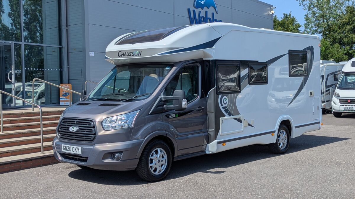 Chausson Welcome 628EB