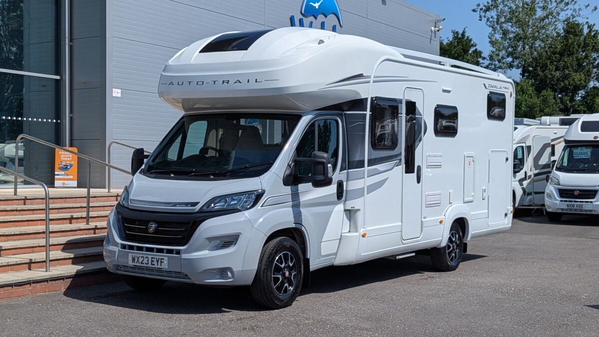 Auto-Trail Imala 736G