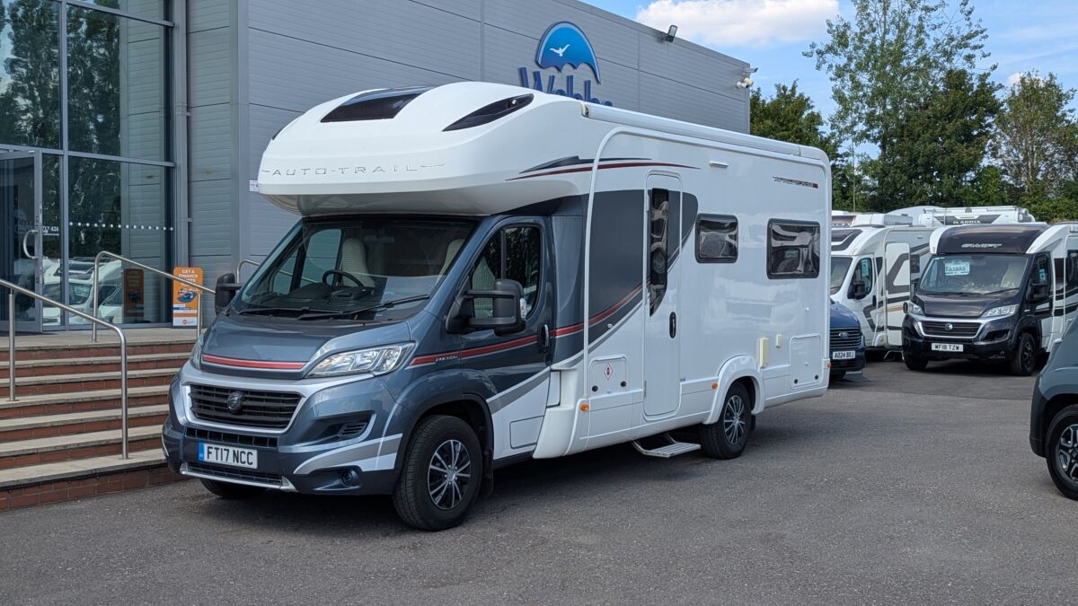 Auto-Trail Apache 634