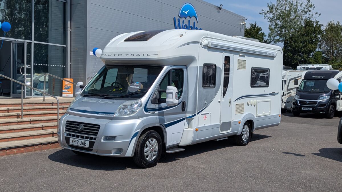 Auto-Trail Dakota – Automatic
