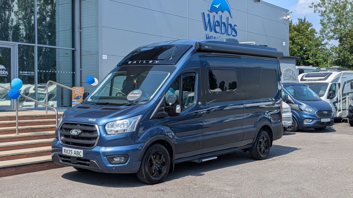 Bailey Endeavour B63 – Automatic