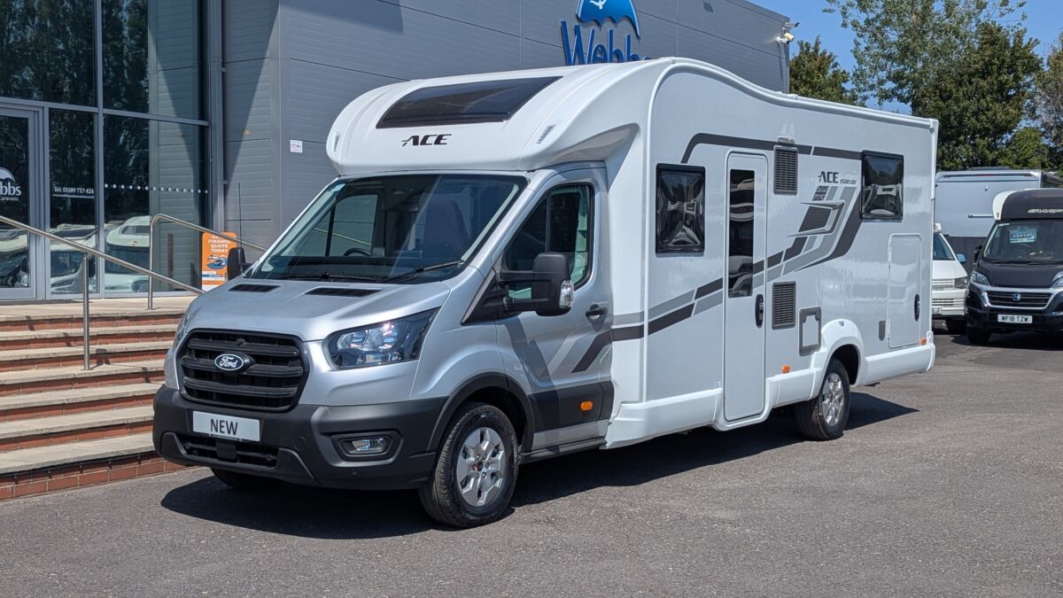 Ace 1500 DB – Automatic
