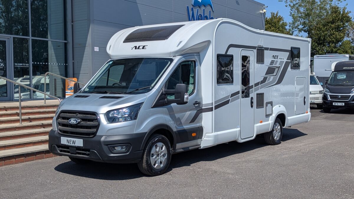 Ace 1500 SL – Automatic