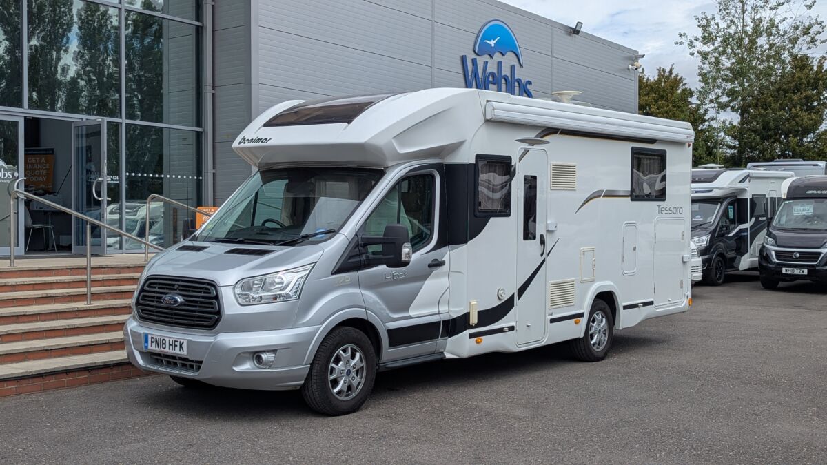 Benimar Tesorro T463