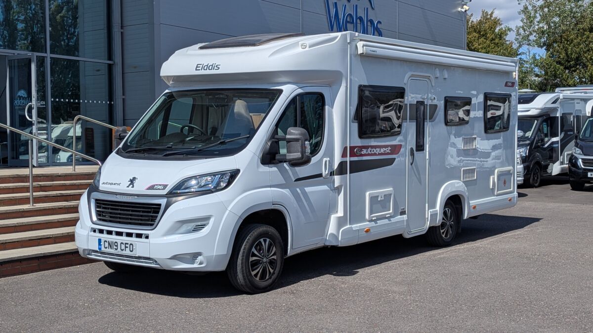 Elddis Autoquest 196