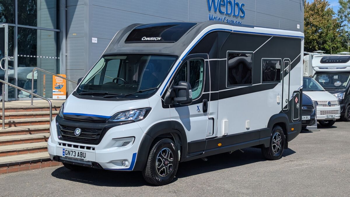 Chausson X550 Exclusive Line – Automatic