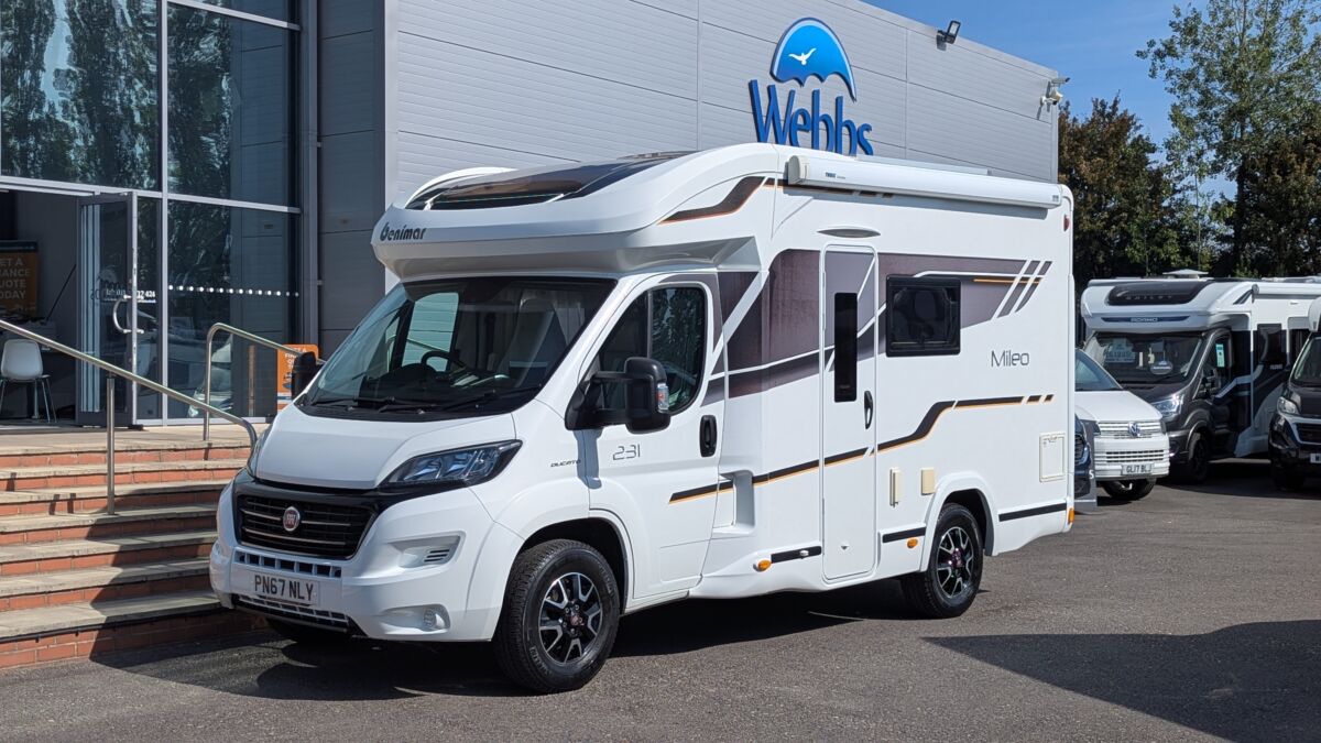 Benimar Mileo 231