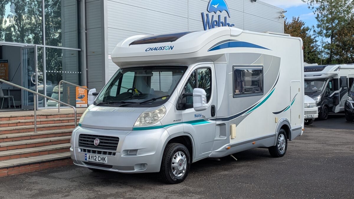 Chausson Mini Suite
