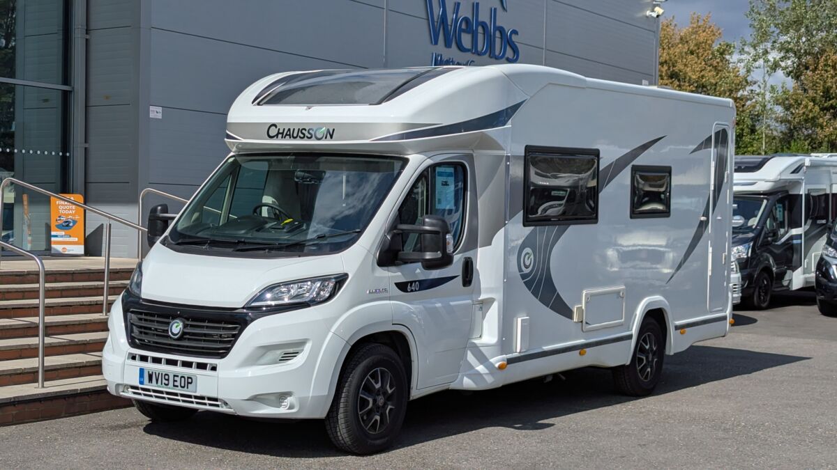 Chausson Flash 640 – Automatic