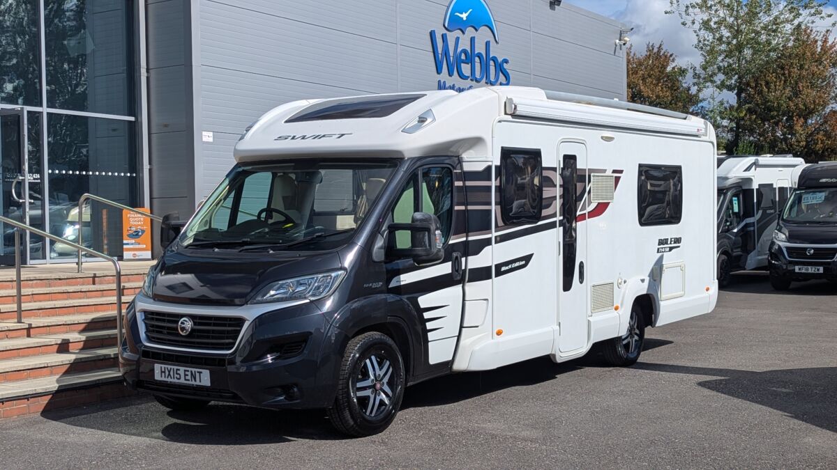 Swift Bolero 714SB