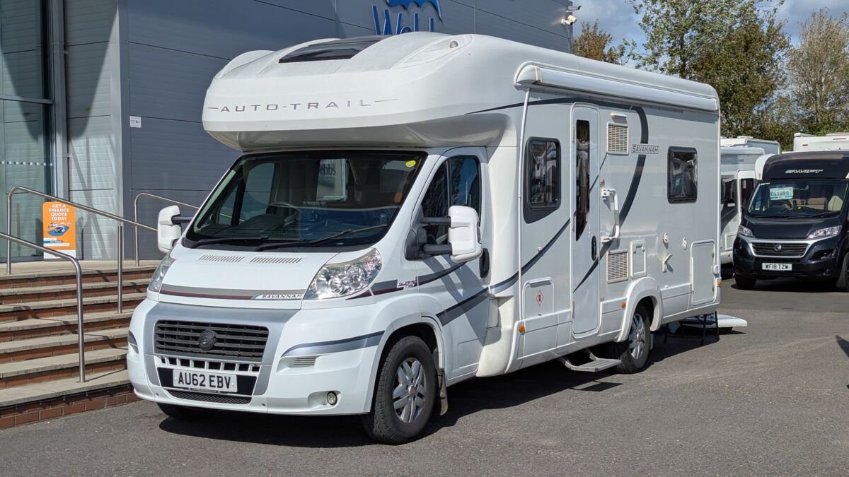 Auto-Trail Savannah