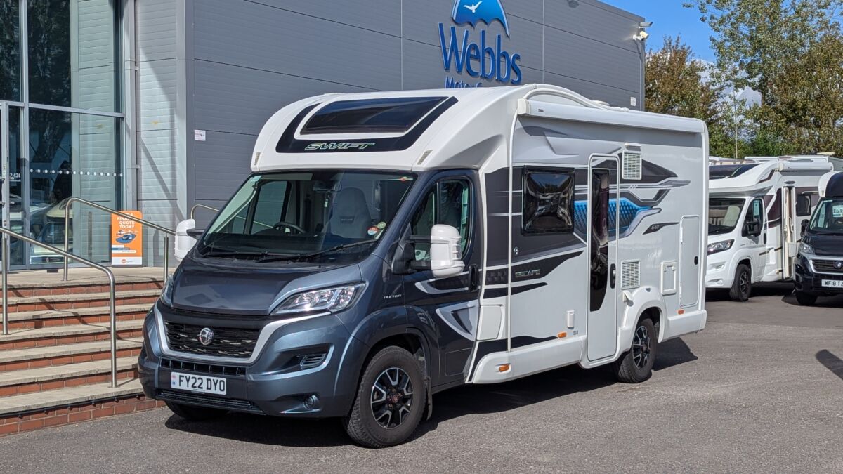 Swift Escape 640
