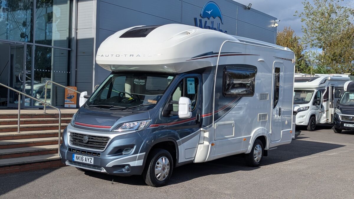 Auto-Trail Imala 620 – Automatic